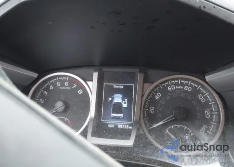 2022 Toyota Tacoma Sr5 V6 z USA, uszkodzony, nr VIN 3TYSZ5AN1NT095179